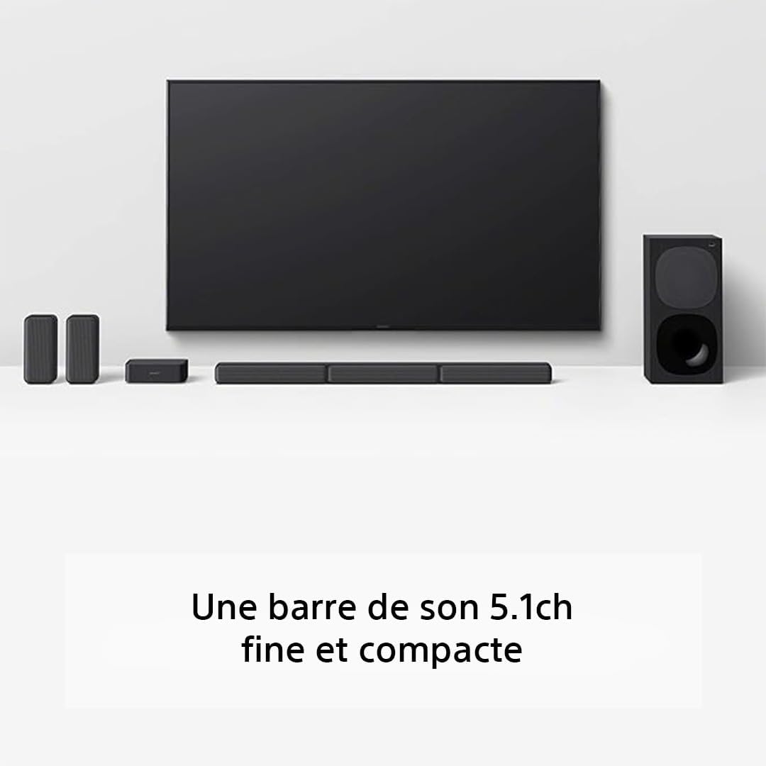 Sony HT-S40R - Soundbar