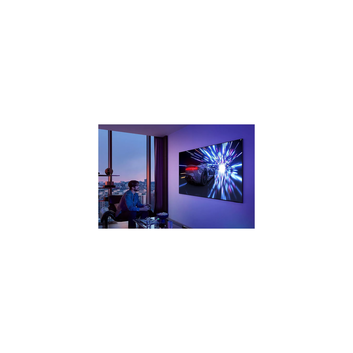 OLED-Fernseher SAMSUNG 4K 2025