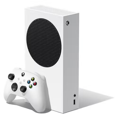 Microsoft Xbox Series S 512 Go Wifi Blanc