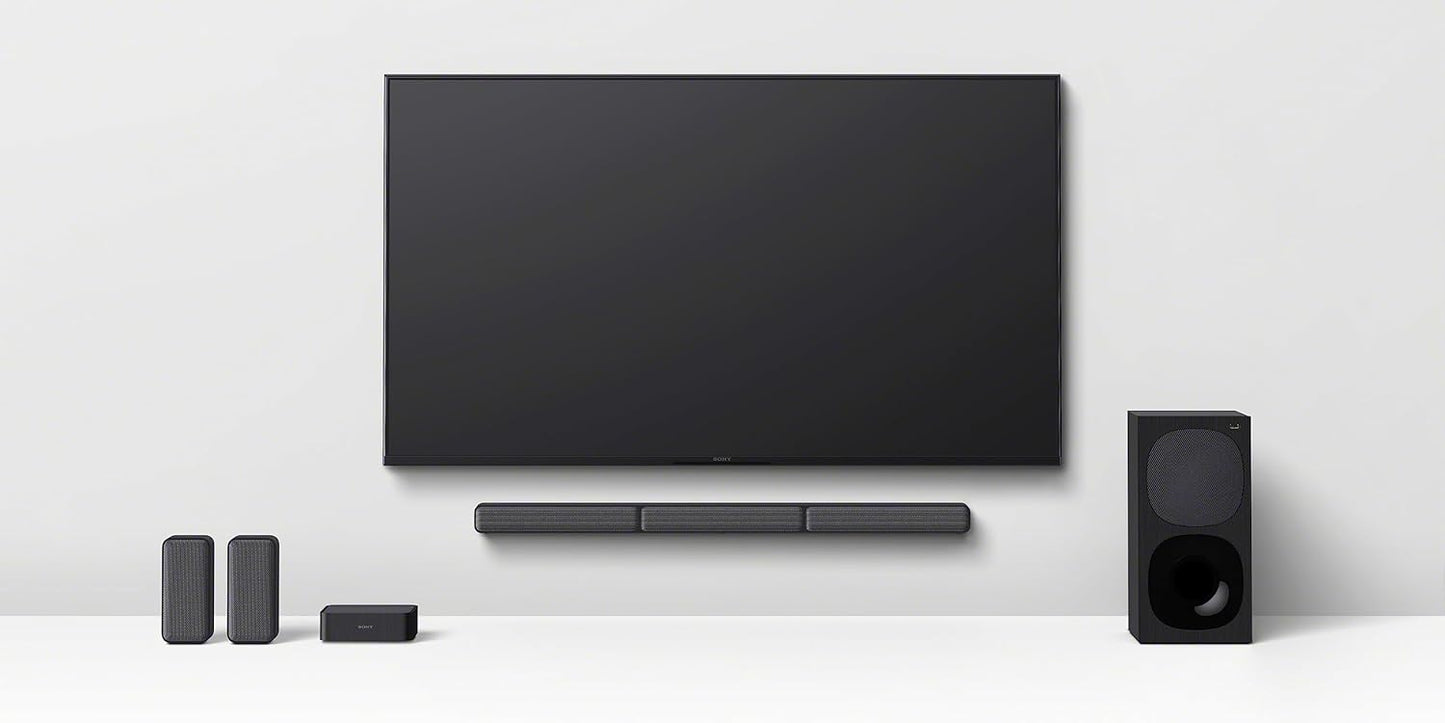 Sony HT-S40R - Soundbar