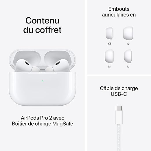 Apple AirPods Pro 2