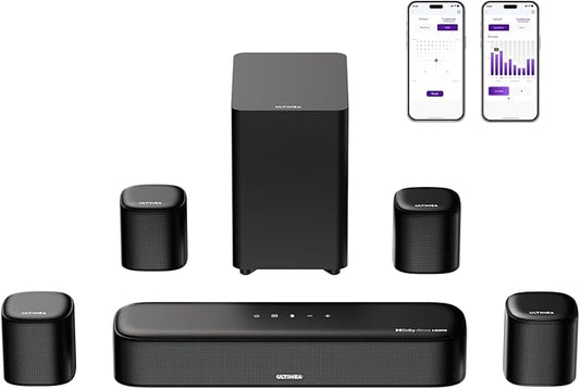 ULTIMEA Soundbar