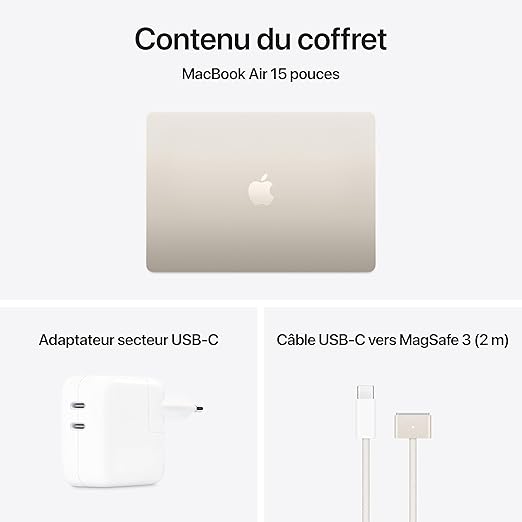 Apple MacBook Air 15