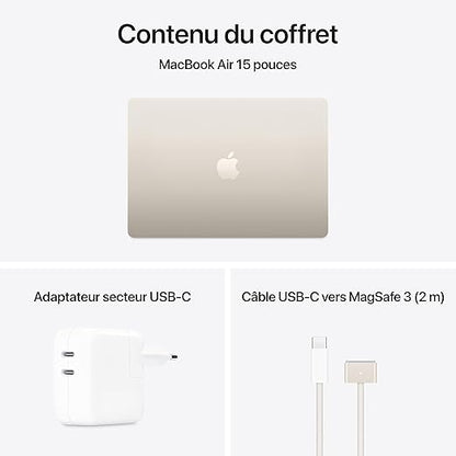 Apple MacBook Air 15