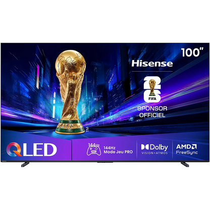 TV QLED HISENSE PRO 2025