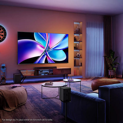 TV QLED HISENSE PRO 2025