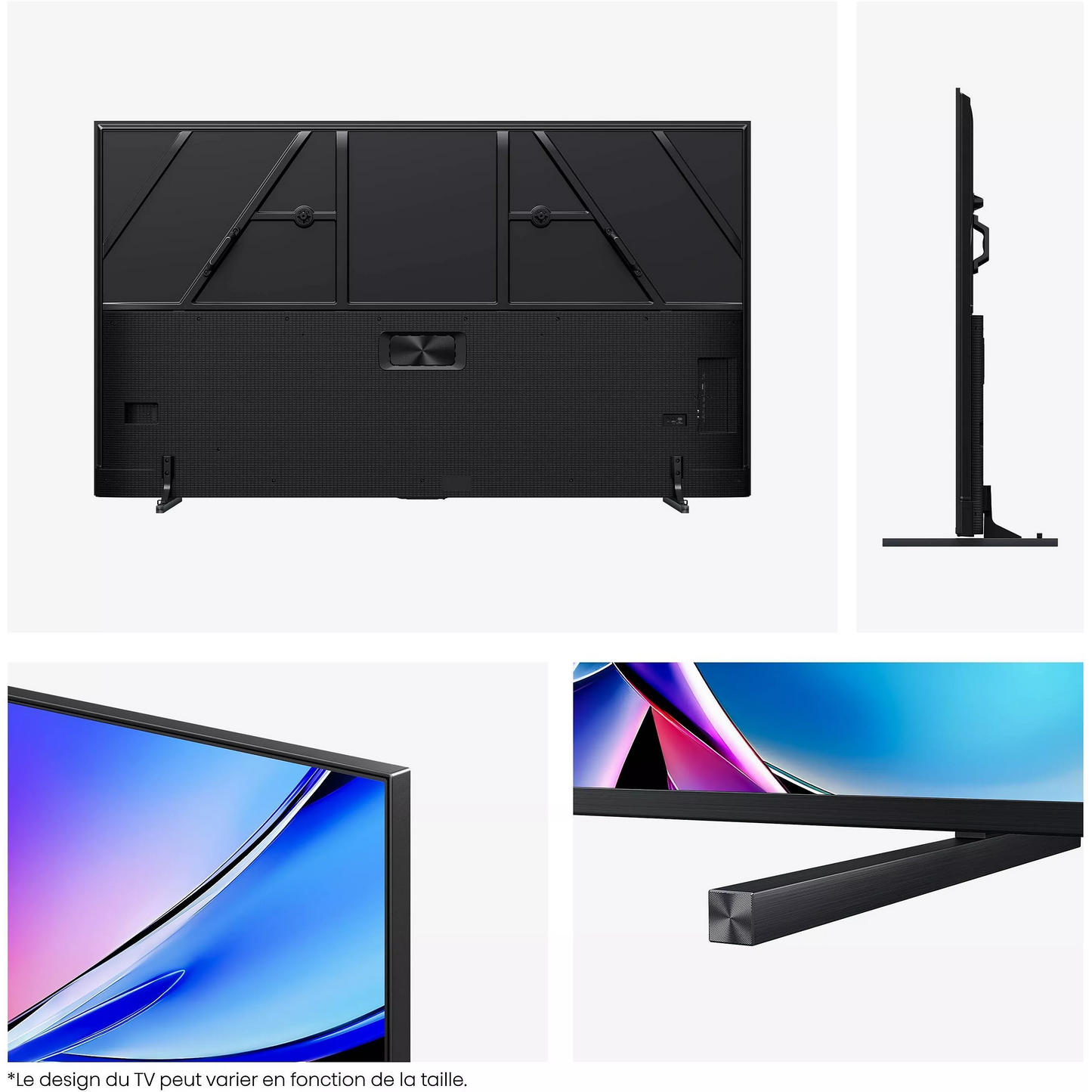 TV QLED HISENSE PRO 2025
