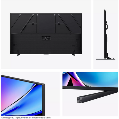 TV QLED HISENSE PRO 2025