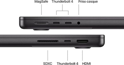 Apple MacBook Pro 14