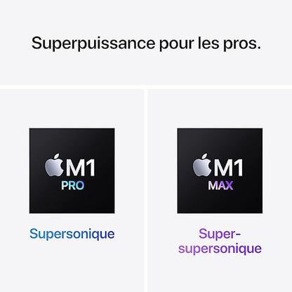 Apple 2021 MacBook Pro