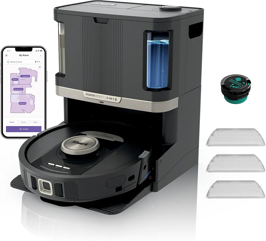 Shark Roboterstaubsauger