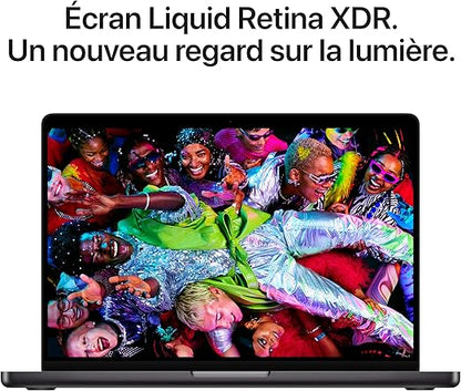 Apple MacBook Pro 14