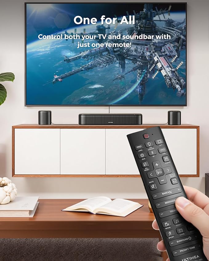 ULTIMEA Soundbar