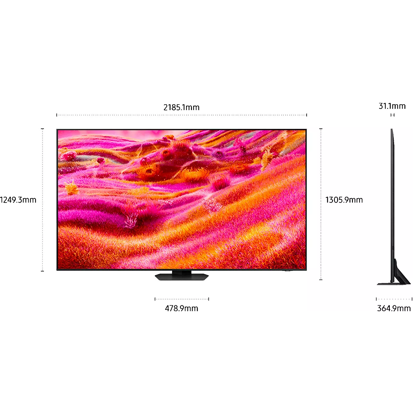 TV Mini Led SAMSUNG NeoQLED