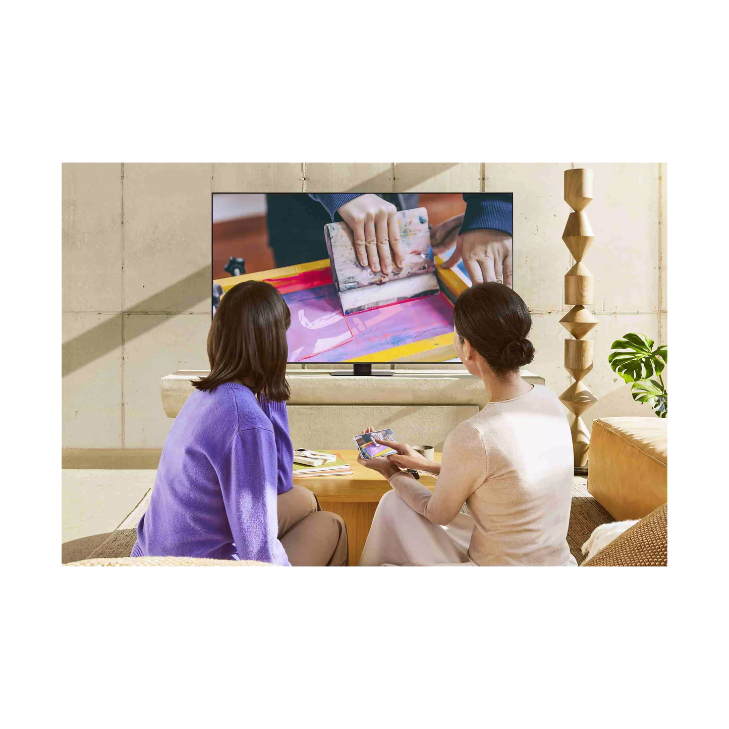 TV Mini Led SAMSUNG NeoQLED