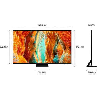 SAMSUNG NeoQLED 2025