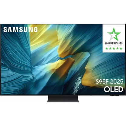 OLED-Fernseher SAMSUNG 4K  2025