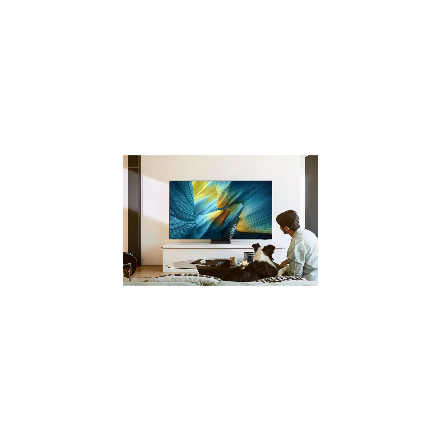 OLED-Fernseher SAMSUNG 4K  2025