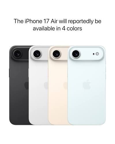 Iphone 17 Air