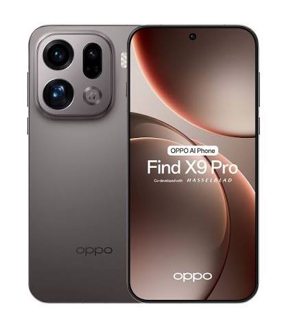 Oppo Find x9 pro