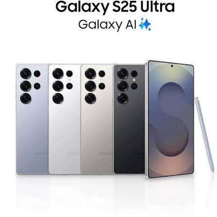 Samsung Galaxy S25 ultra