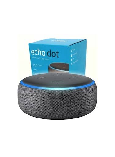 Smart Speakers Echo Alexa