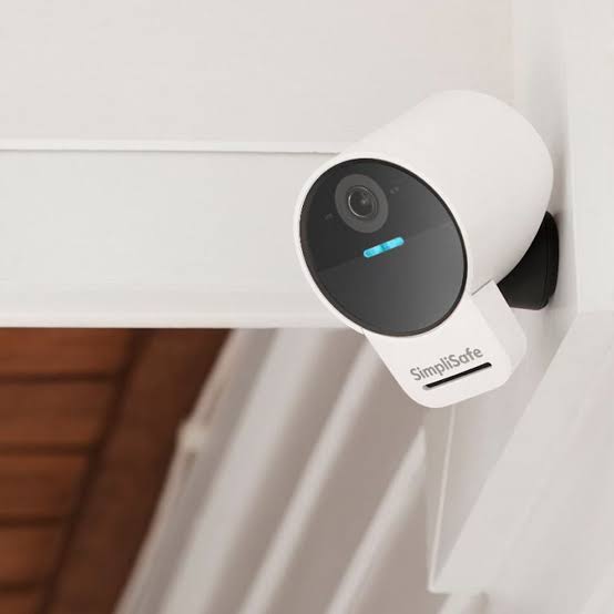 Smart home  security cameras