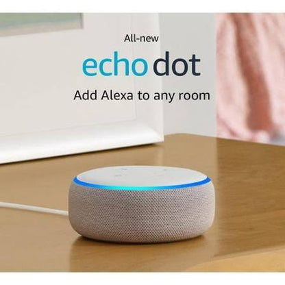 Smart Speakers Echo Alexa