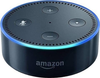 Smart Speakers Echo Alexa