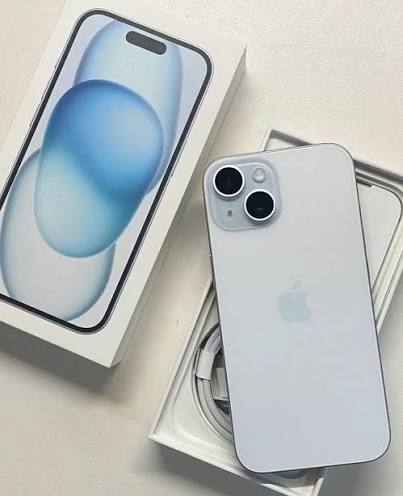 Apple  Iphone 15
