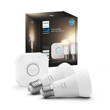 Philips hue smart lighting