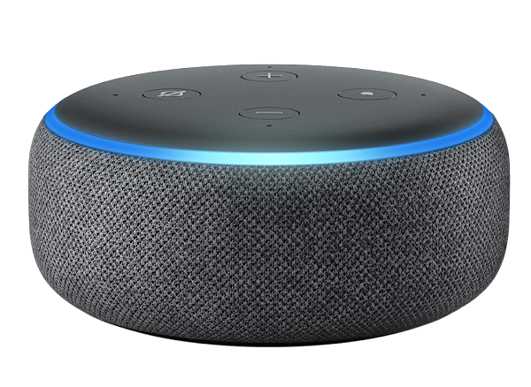 Smart Speakers Echo Alexa