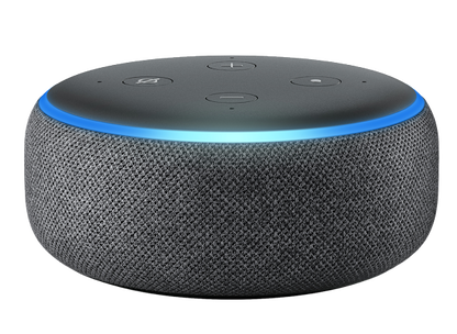 Smart Speakers Echo Alexa