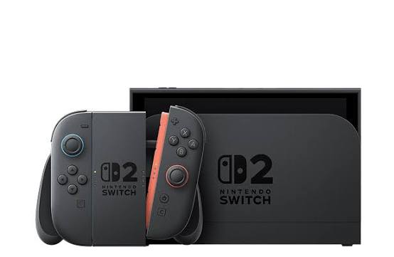 Nitendo Switch 2