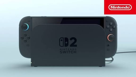 Nitendo Switch 2