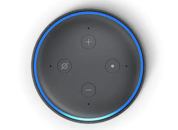 Smart Speakers Echo Alexa