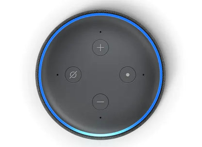 Smart Speakers Echo Alexa