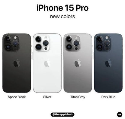 Iphone 15 Pro Max
