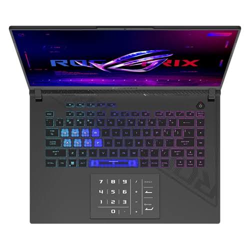 Asus Rog Strix Gaming Laptops