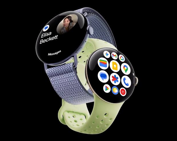 google pixel watch 4