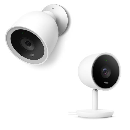 Smart home  security cameras