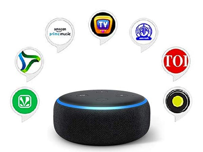 Smart Speakers Echo Alexa